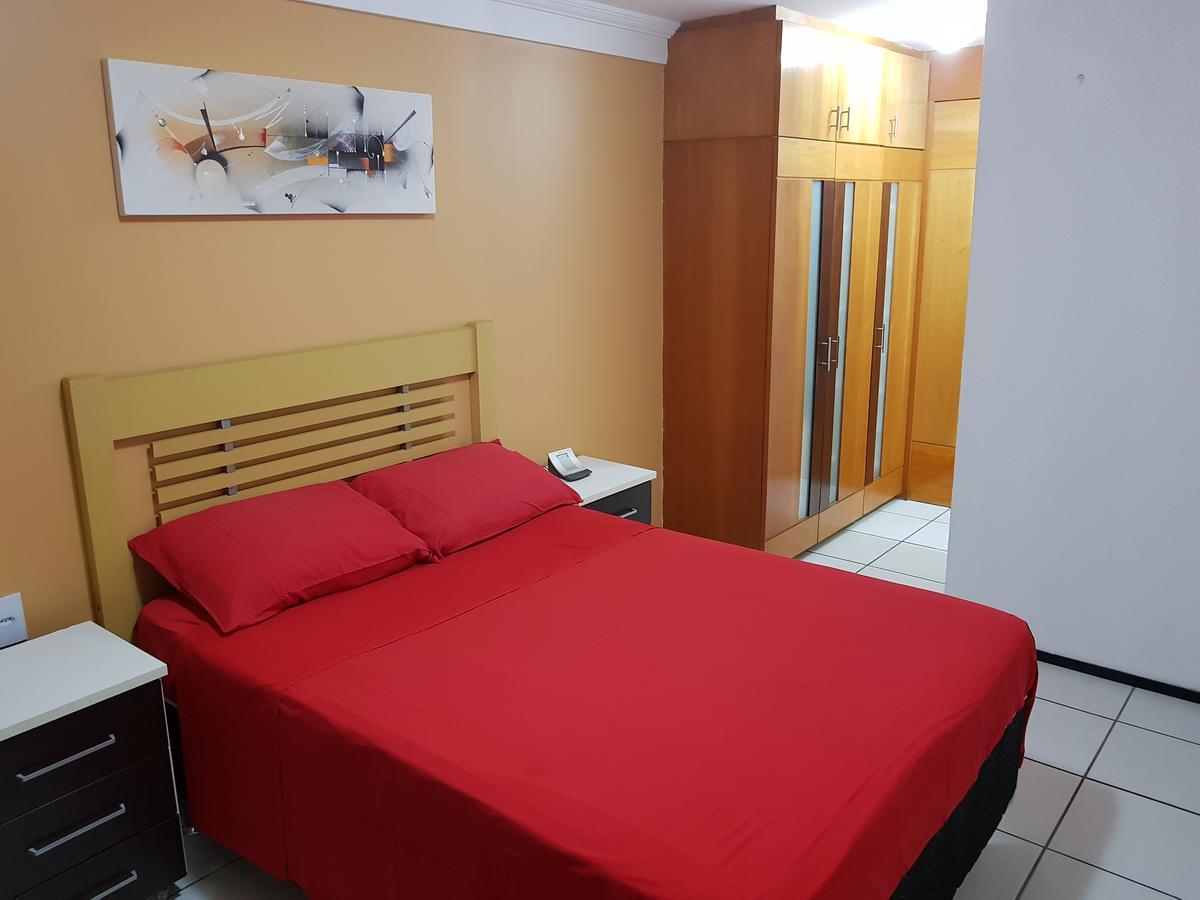 Apartamento Porto De Iracema Estilo Fortaleza  Bagian luar foto