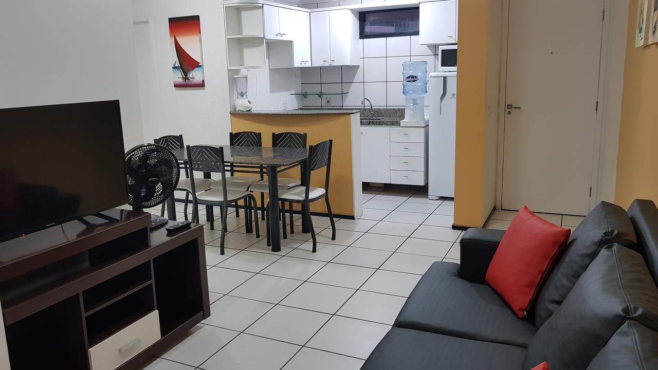 Apartamento Porto De Iracema Estilo Fortaleza  Bagian luar foto